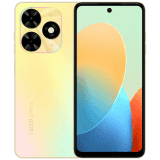 TECNO Spark GO 2024 | 4 GB RAM | 64GB ROM | ALPENGLOW GOLD