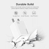 SALPIDO 30W TYPE C PD CHARGER | WC10 | White