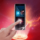 ITEL MAGIC 3 | IT6350 |BLACK