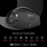 JBL BOOMBOX 3 | JBLBB3WIFIBLKIN | PORTABLE BLUETOOTH SPEAKER | BLACK