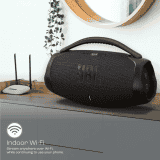JBL BOOMBOX 3 | JBLBB3WIFIBLKIN | PORTABLE BLUETOOTH SPEAKER | BLACK