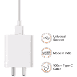 XIAOMI MI 33W SONIC CHARGE 2.0| TYPE C CHARGER