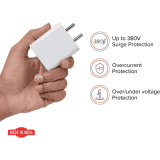 XIAOMI MI 33W SONIC CHARGE 2.0| TYPE C CHARGER