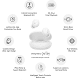 realme Buds Q |  RMA216 | White