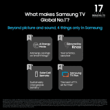 SAMSUNG Neo QLED | QA55QN85CAKLXL | 55 inch | QLED Ultra HD 4K Smart Tizen TV