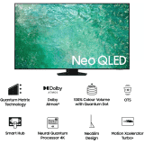 SAMSUNG Neo QLED | QA55QN85CAKLXL | 55 inch | QLED Ultra HD 4K Smart Tizen TV