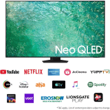 SAMSUNG Neo QLED | QA55QN85CAKLXL | 55 inch | QLED Ultra HD 4K Smart Tizen TV