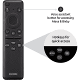 SAMSUNG Neo QLED | QA55QN85CAKLXL | 55 inch | QLED Ultra HD 4K Smart Tizen TV