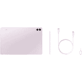 Samsung Galaxy Tab S9 FE+ 5G |  31.5 cm (12.4 Inch) | 8 GB RAM | 128 GB | Lavender | SM-X616BLIAINU