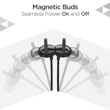 boAt |  Rockerz 255 |  Max Neckband  | IPX5 |  Multiple EQ Modes | Black