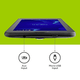 Wishtel IRA 4G Tablet | 4 GB RAM| | 32 GB ROM | Black | W801I