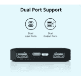 Redmi Power Bank | 10000 mAh | 10 W | Black | PB100LZM