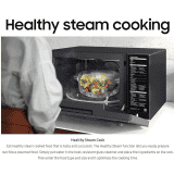 SAMSUNG | MC32B7382QD/TL | MICROWAVE OVEN | CLEAN NAVY