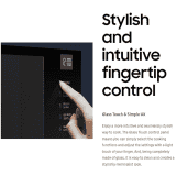 SAMSUNG | MC32B7382QD/TL | MICROWAVE OVEN | CLEAN NAVY