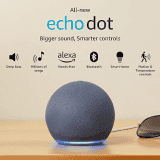 AMAZON ECHO DOT | 5TH GEN | BLUE