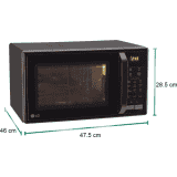 LG | MC2146BL.DBKQILN | MICROWAVE OVEN