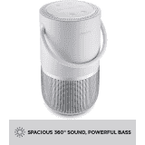 BOSE PORTABLE HOME SPEAKER LUXE | 240V BT SPEAKER | SILVER