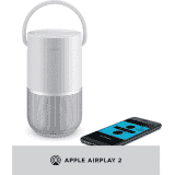 BOSE PORTABLE HOME SPEAKER LUXE | 240V BT SPEAKER | SILVER