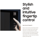 SAMSUNG | MC32B7382QC/TL | MICROWAVE OVEN | BLACK