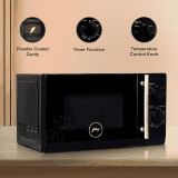 GODREJ | GMX 20SA2 |  MICROWAVE OVEN | BLACK