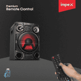 Impex G Bang | 70 Watts | Stage and Party Music System