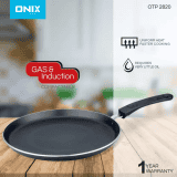 Onix | OTP 2820 | Tawa Dosa NA Pan 28 cm diameter