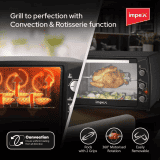 IMPEX | IMOTG63 | TOASTER GRILLER MICROWAVE OVEN