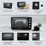 WONDERCHEF | 40L | 2000W | OTG