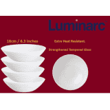 Luminarc Harena Multi-Purpose Bowl  | 16cm | White