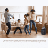 ZEBRONICS | ZEB 101 | MOVING MONSTER X8L TROLLEY SPEAKER WITH MIC