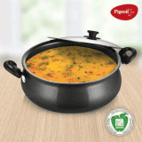 Pigeon Non Stick Aluminium Gravy Pot | 9 L