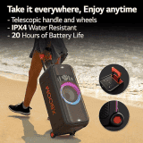 LG X BOOM | XL7S | PARTY SPEAKER SYSTEM