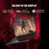 ACER Nitro V | ANV15-51 | Ci5-13420H | 15.6 FHD | 16GB/512GB SSD/RTX3050-6GB | WIN11 | NH.QN9SI.003 | OBSIDIAN BLACK