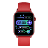 FIRE BOLTT NINJA FIT | BSW063 | SMART WATCH | RED