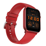 FIRE BOLTT NINJA FIT | BSW063 | SMART WATCH | RED