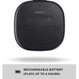 BOSE SOUNDLINK MICRO BT SPEAKER | BLACK