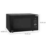 LG| MJEN286UFW DBKQILN | MICROWAVE OVEN