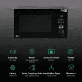 LG| MJEN286UFW DBKQILN | MICROWAVE OVEN