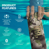 JBL Flip 6 Squad Bluetooth Speaker | 30 W | IP67 Waterproof