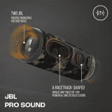 JBL Flip 6 Squad Bluetooth Speaker | 30 W | IP67 Waterproof