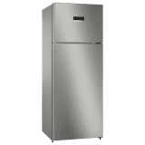 Bosch Frost Free Double Door Convertible Refrigerator | 334 L | 2 Star | Silver Grey | CTC35S02NI