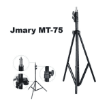 Jmary MT 75 video Light Stand