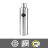 Cello Vigo Stainless Steel Flask | Double Walled | 750 ml | Silver