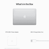 Apple | Z16000942  | MacBook Pro M2 chip |  2022 | 33.74 cm | 13.3-inch | Retina Display | 8GB RAM | 256GB SSD  | Touch Bar | Backlit Keyboard | FaceTime HD Camera | Silver ​​​​​​​