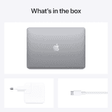Apple |  Z12400092 | MacBook Air Apple M1 | 8 GB | SSD | 512 GB SSD | 1.29 kg | Mac OS Big Sur |  Z12400092 | Space Grey