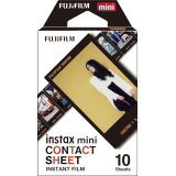 Fujifilm Instax Mini Contact Film | 10 Exposures