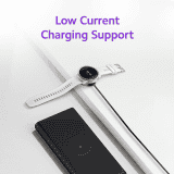 Xiaomi Wireless Power Bank 10000mAh | 22.5W | Fast Charging USB-A | 10W Wireless Charging | Black