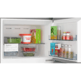 Bosch Frost Free Double Door Convertible Refrigerator | 334 L | 2 Star | Silver Grey | CTC35S02NI