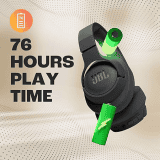 JBL Tune 720 BT Wireless Over Ear Headphones | Mic | Black