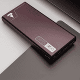 boAt Energyshroom Power Bank | 20000 mAh | Burgundy | PB400